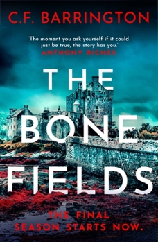 Paperback The Bone Fields Book