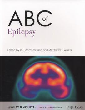 Paperback ABC of Epilepsy Book