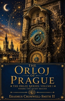 Paperback The Orloj of Prague: The Orloj series: Vol. 1 Book