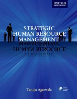 Paperback Strategic Human Resource Management Book