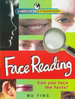 Paperback Face Reading: Can You Face the Facts? Book