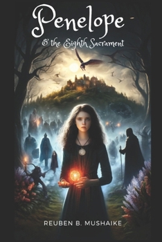 Paperback Penelope and the Eighth Sacrament Book
