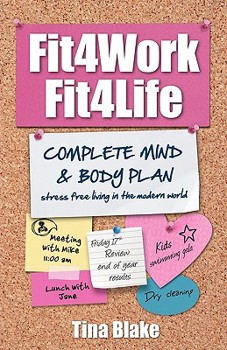 Paperback Fit4work Fit4life Book