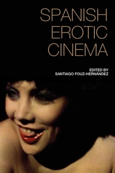 Paperback Spanish Erotic Cinema Book