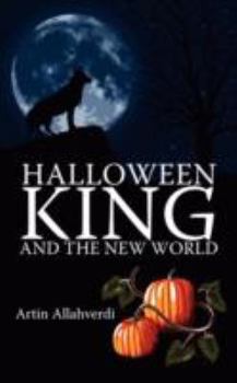 Paperback Halloween King and the New World Book