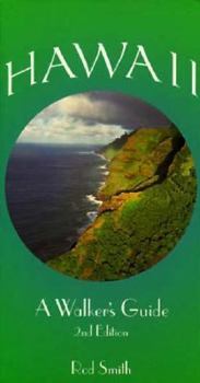 Paperback Hawaii: A Walker's Guide Book