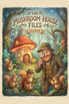 Paperback The Mushroom House Files Book