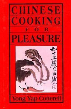 Hardcover Chinese Cooking for Pleasure Book
