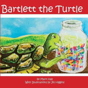 Paperback Bartlett the Turtle Book