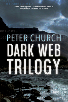 Paperback Dark Web Trilogy Bundle Book