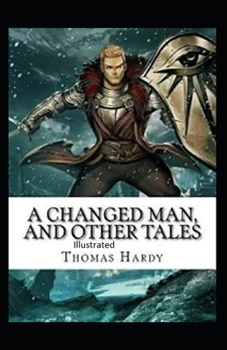 Paperback A Changed Man and Other Tales illustrated Book