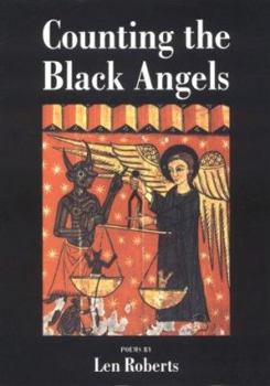 Paperback Counting the Black Angels: Poems Book