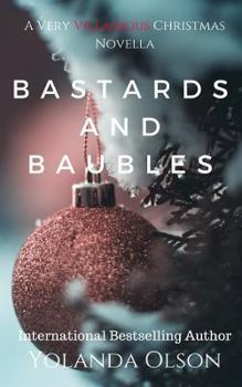 Paperback Bastards and Baubles: A Very Villainous Christmas Book