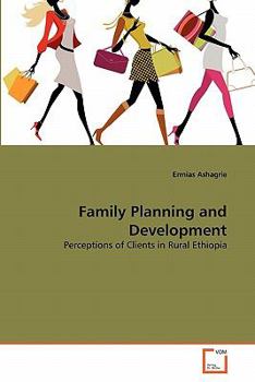 Paperback Family Planning and Development Book