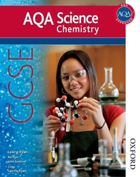 Paperback New Aqa Science GCSE Chemistry Book