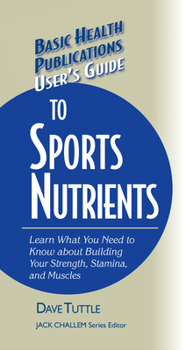 Hardcover User's Guide to Sports Nutrients Book