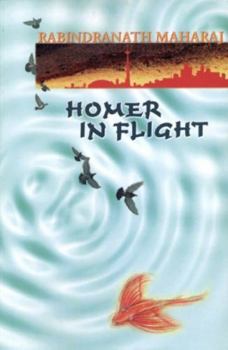 Audio Cassette Homer in Flight Book