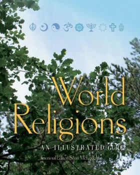 Paperback World Religions (Illustrated Guide) Book