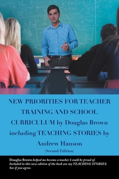 Paperback New Priorities for Teacher Training and School Curriculum Book