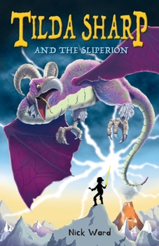 Paperback Tilda Sharp And The Sliperion Book