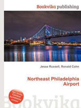 Paperback Northeast Philadelphia Airport Book