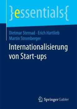 Paperback Internationalisierung Von Start-Ups [German] Book