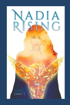 Paperback Nadia Rising Book