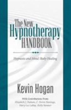 Paperback The New Hypnotherapy Handbook Book