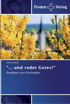 Paperback "... und redet Gutes!" [German] Book