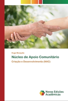 Paperback Núcleo de Apoio Comunitário [Portuguese] Book