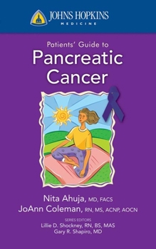 Paperback Johns Hopkins Patients' Guide to Pancreatic Cancer Book