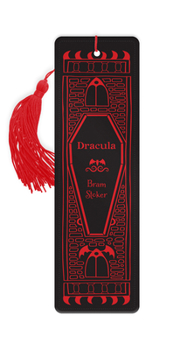 Misc. Supplies Dracula Deluxe Bookmark Book