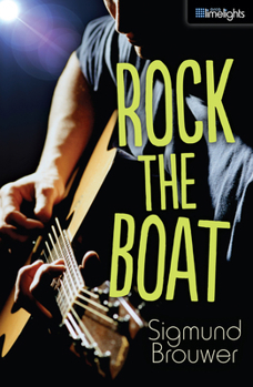 Paperback Rock the Boat Book