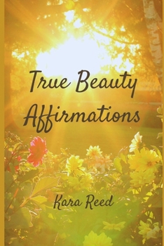 Paperback True Beauty Daily Affirmations Book