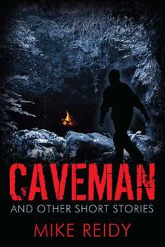 Paperback Caveman: And Other Short Stories Book