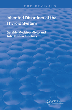 Hardcover Inherited Disorders of the Thyroid System Book