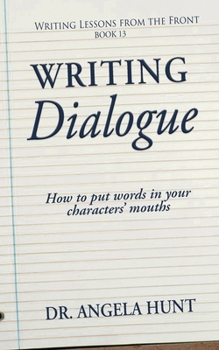 Paperback Writing Dialogue Book