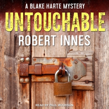 MP3 CD Untouchable Book