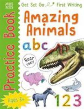 Paperback Get Set Go: Practice Book - Amazing Animals Book