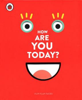 Board book How Are You Today?: Flip-Flap Faces Book