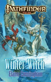 Paperback Pathfinder Tales: Winter Witch Book