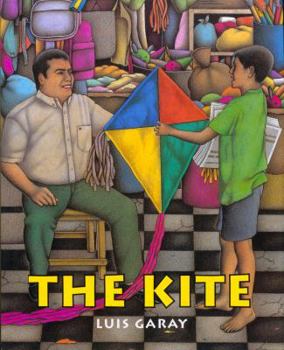 Hardcover The Kite Book