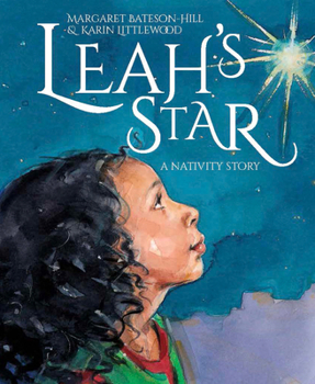 Hardcover Leah's Star Book