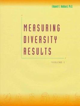 Hardcover Measuring Diversity Results: Vol. One Book