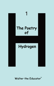 Paperback The Poetry of Hydrogen Book