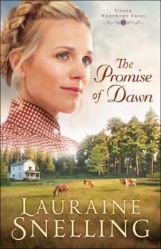 Hardcover The Promise of Dawn (Under Northern Skies) Book