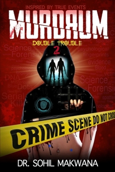 MURDRUM 2 : DOUBLE TROUBLE - Book #2 of the Murdrum