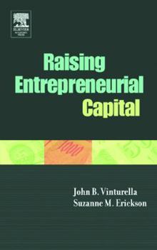 Hardcover Raising Entrepreneurial Capital Book