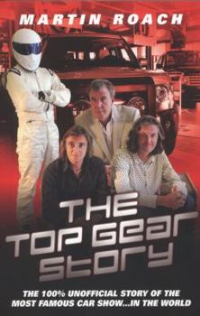 Paperback Top Gear Book
