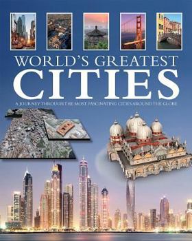 Hardcover World's Greatest Cities Book
